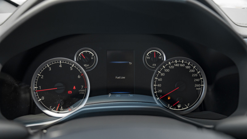 2023 Toyota Land Cruiser in dubai