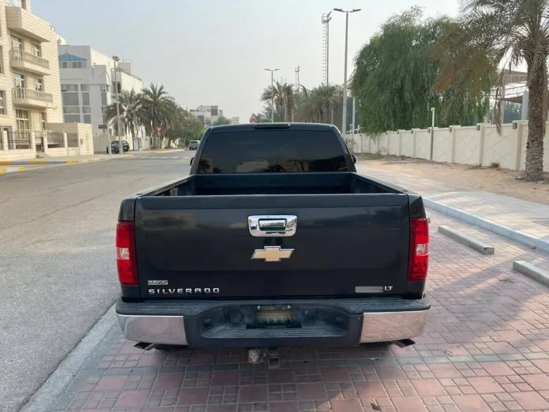 2010 Chevrolet Silverado in Dubai