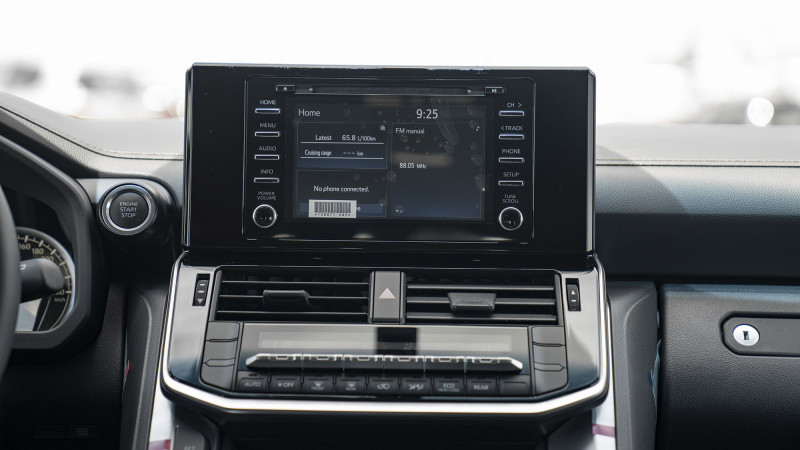 2023 Toyota Land Cruiser in dubai