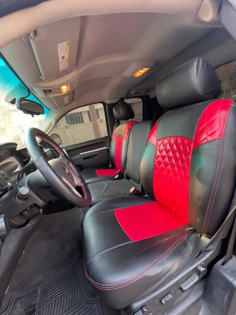 2010 Chevrolet Silverado in Dubai