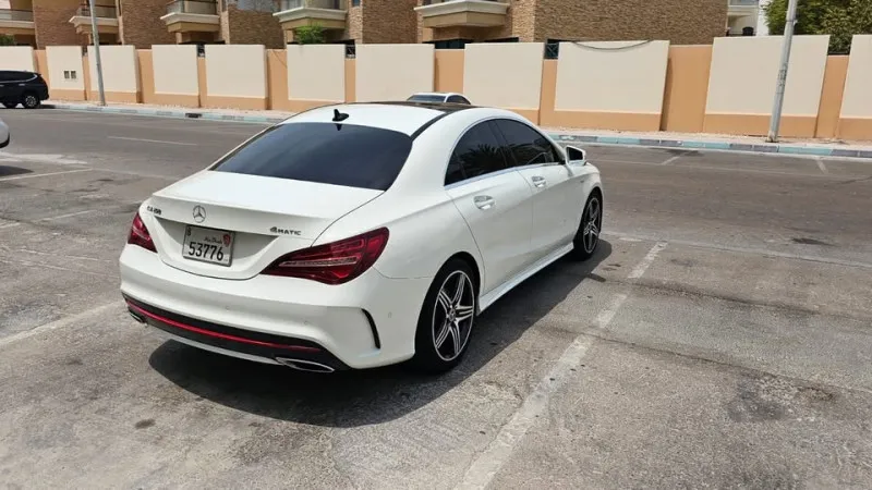 2018 Mercedes-Benz CLA in Dubai