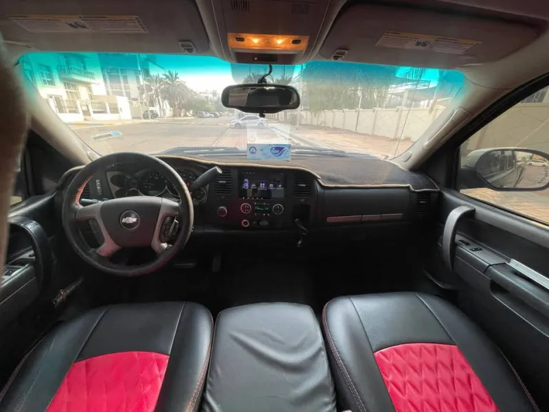 2010 Chevrolet Silverado in Dubai