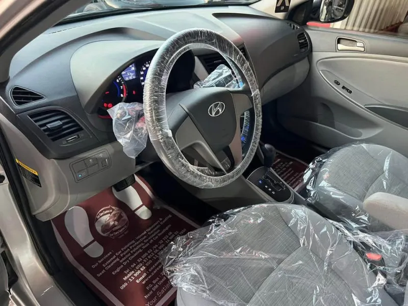 2016 هيونداي أكسنت in Dubai