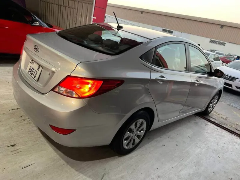 2016 هيونداي أكسنت in Dubai