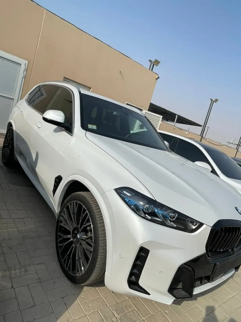 2019 بي أم دابليو اكس - 5 in Dubai