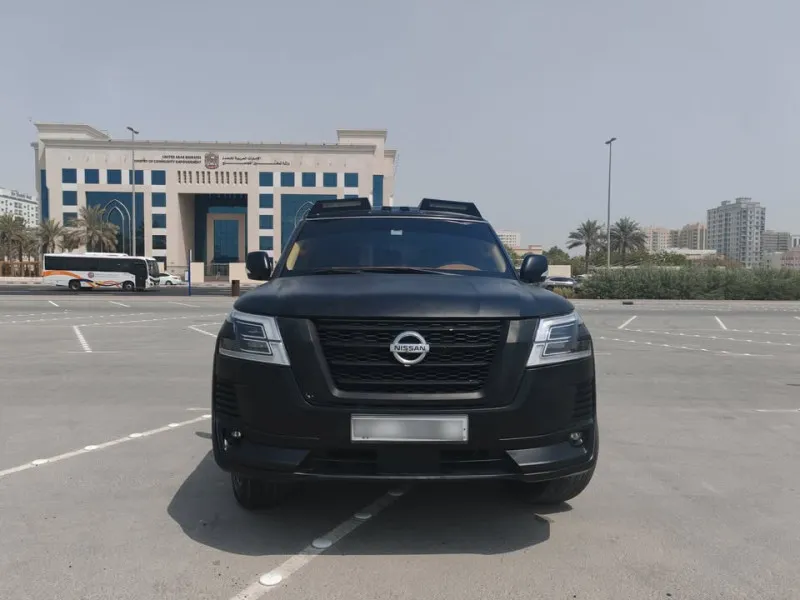 2013 نيسان باترول in Dubai