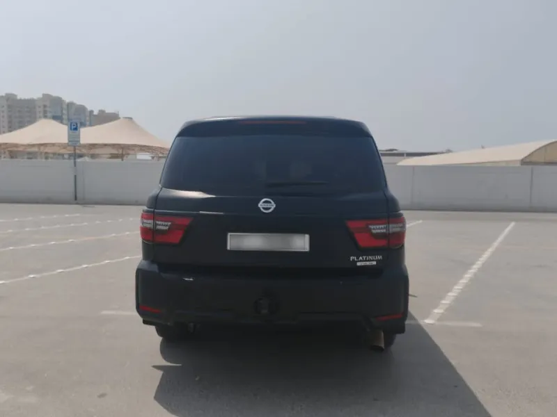 2013 نيسان باترول in Dubai