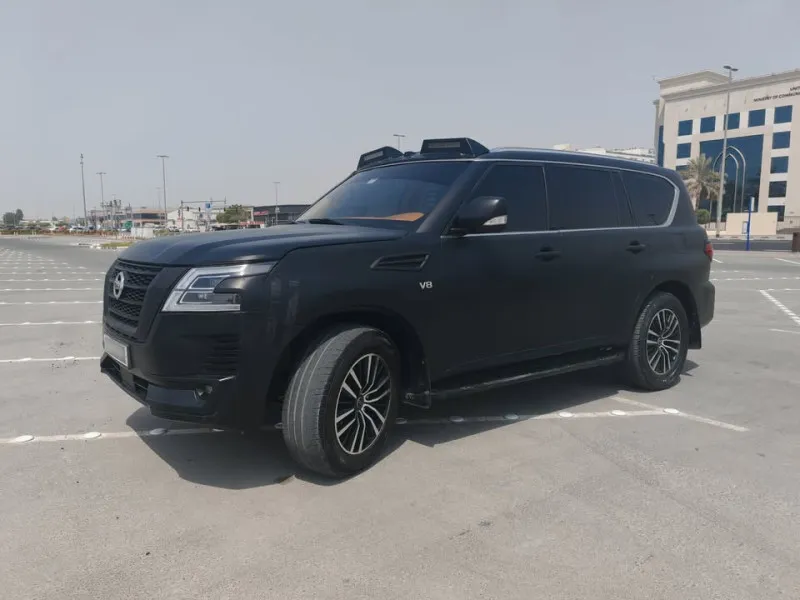 2013 نيسان باترول in Dubai