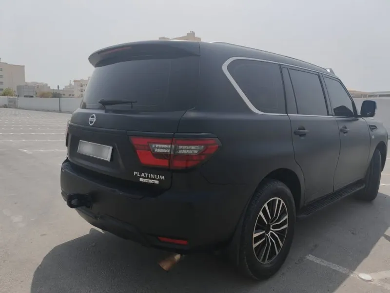 2013 نيسان باترول in Dubai