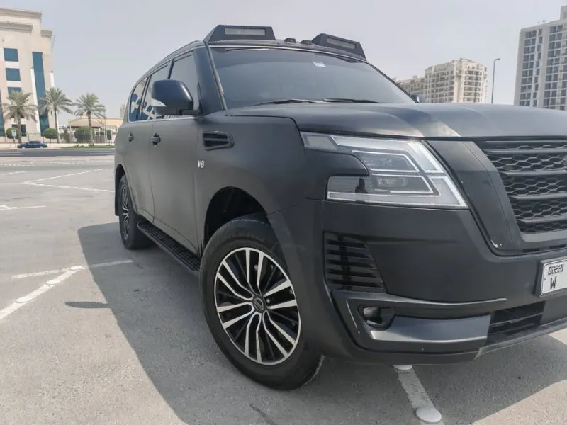 2013 نيسان باترول in Dubai