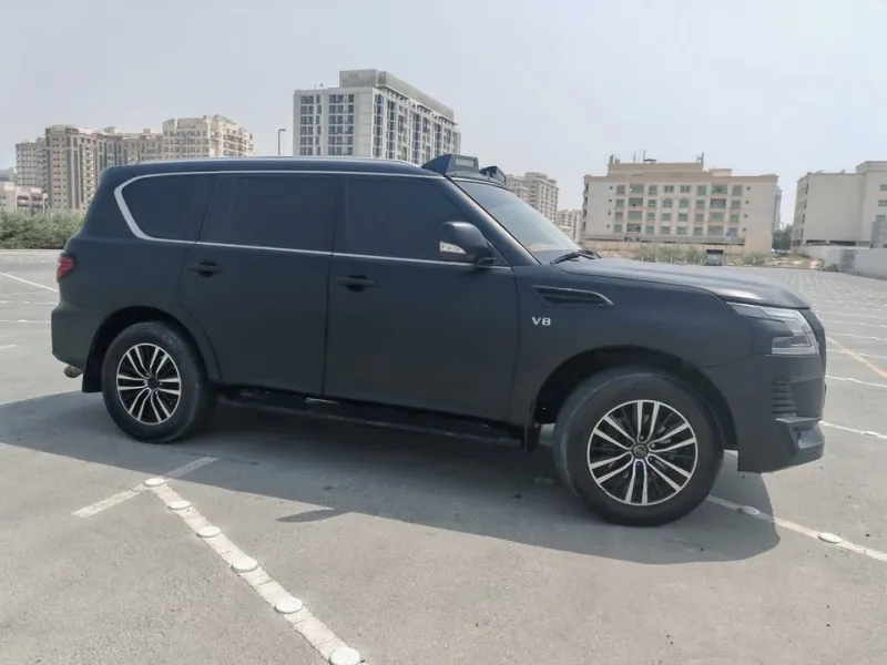 2013 نيسان باترول in Dubai