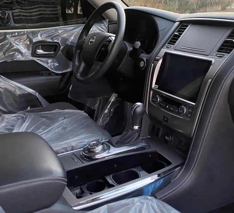 2024 Nissan Patrol in Dubai