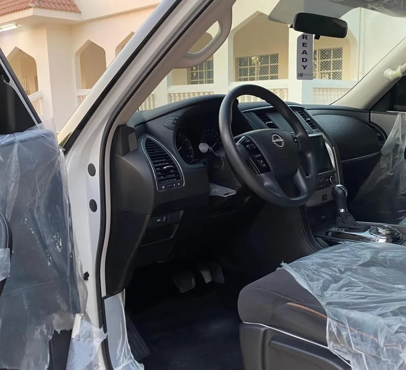 2024 Nissan Patrol in Dubai