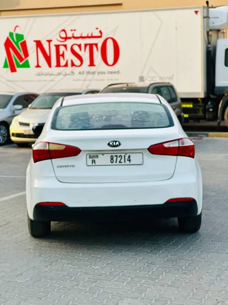 2016 Kia Cerato in Dubai
