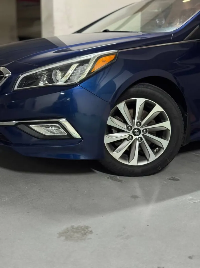 2016 Hyundai Sonata in Dubai