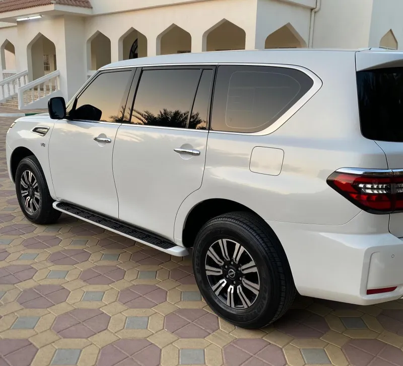 2024 Nissan Patrol in Dubai