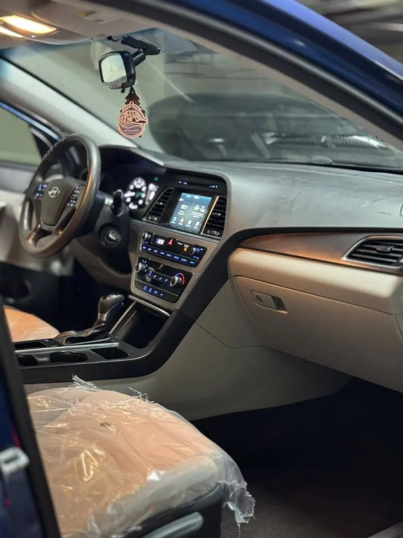 2016 Hyundai Sonata in Dubai