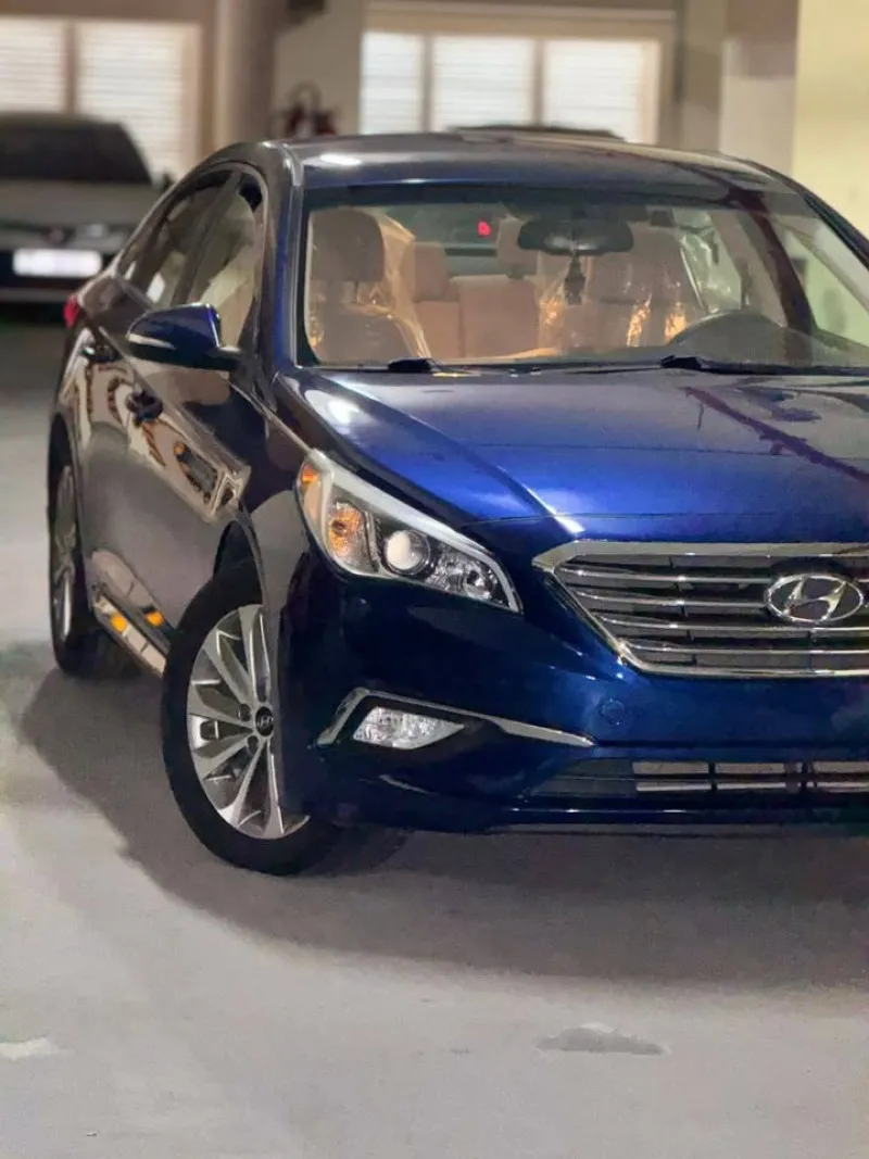 2016 Hyundai Sonata in Dubai