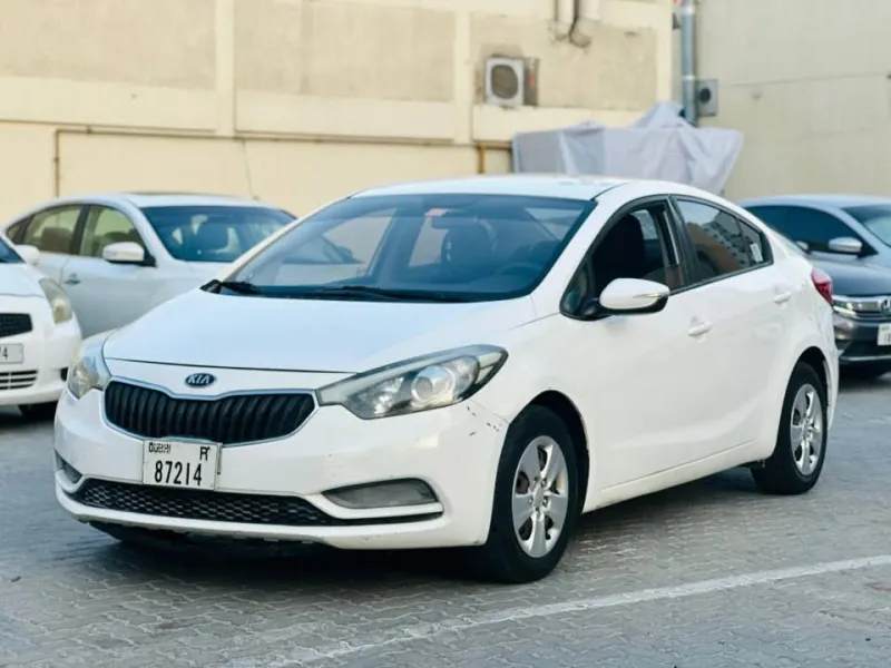 2016 Kia Cerato in Dubai