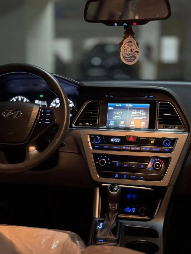 2016 Hyundai Sonata in Dubai