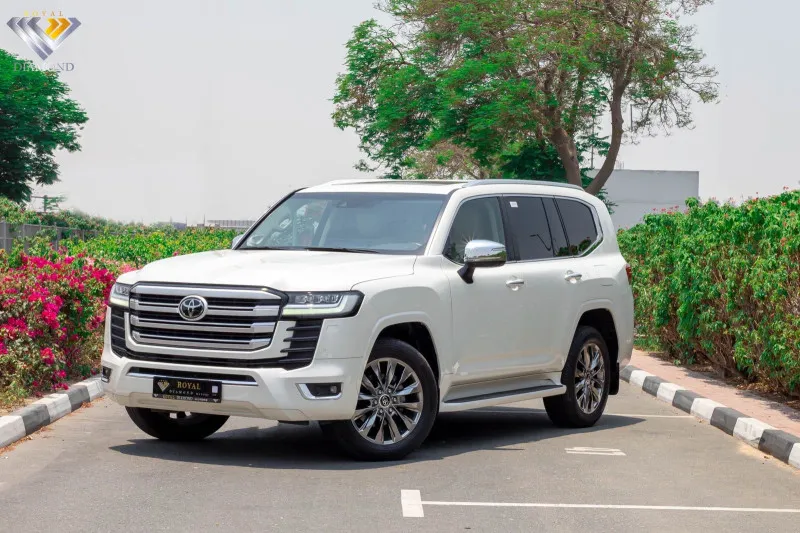2023 Toyota Land Cruiser in Dubai