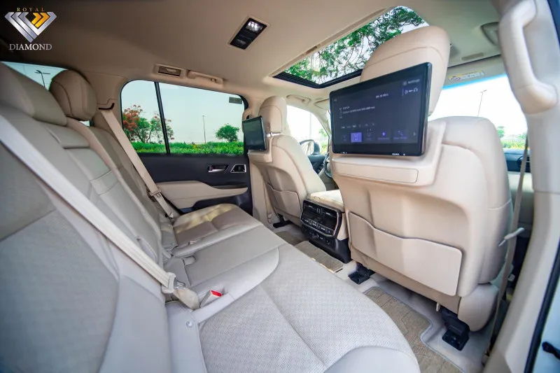 2023 Toyota Land Cruiser in Dubai