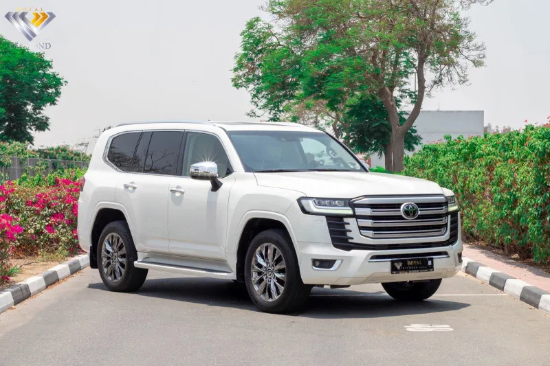 2023 Toyota Land Cruiser in Dubai