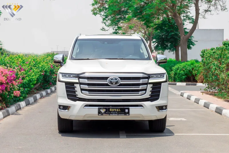 2023 Toyota Land Cruiser in Dubai