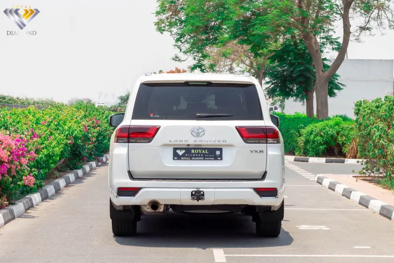 2023 Toyota Land Cruiser in Dubai