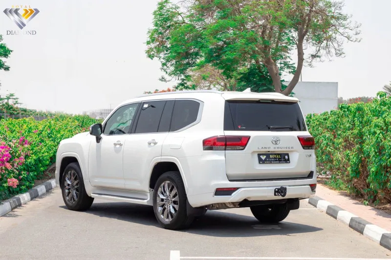 2023 Toyota Land Cruiser in Dubai