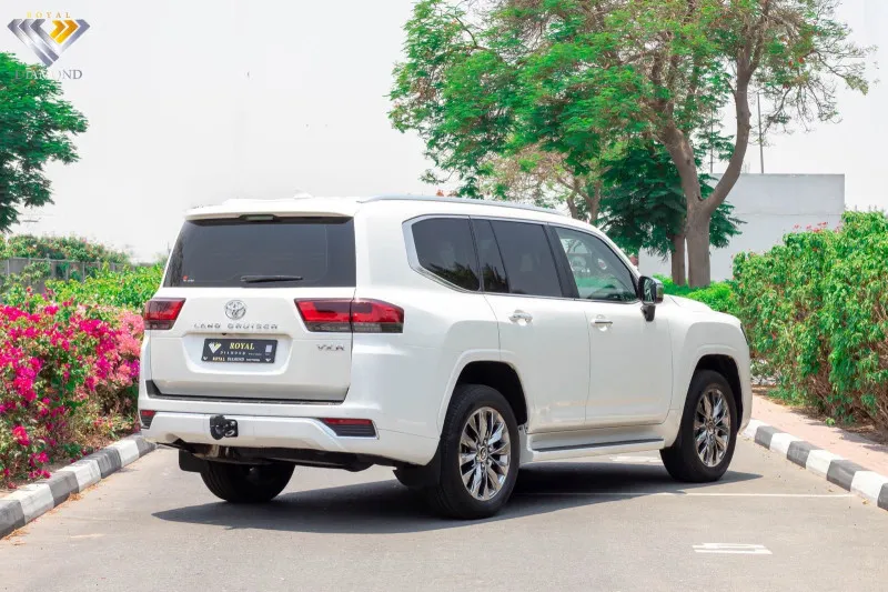2023 Toyota Land Cruiser in Dubai
