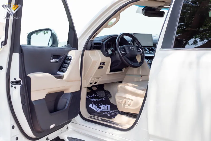 2023 Toyota Land Cruiser in Dubai