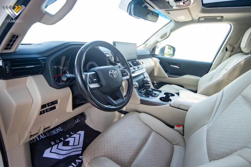 2023 Toyota Land Cruiser in Dubai