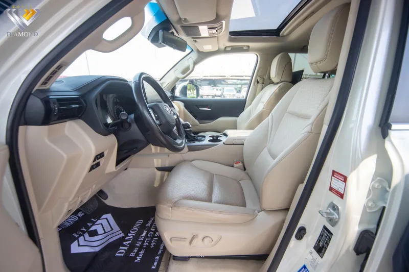 2023 Toyota Land Cruiser in Dubai