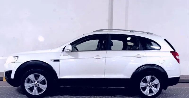 2012 Chevrolet Captiva in Dubai