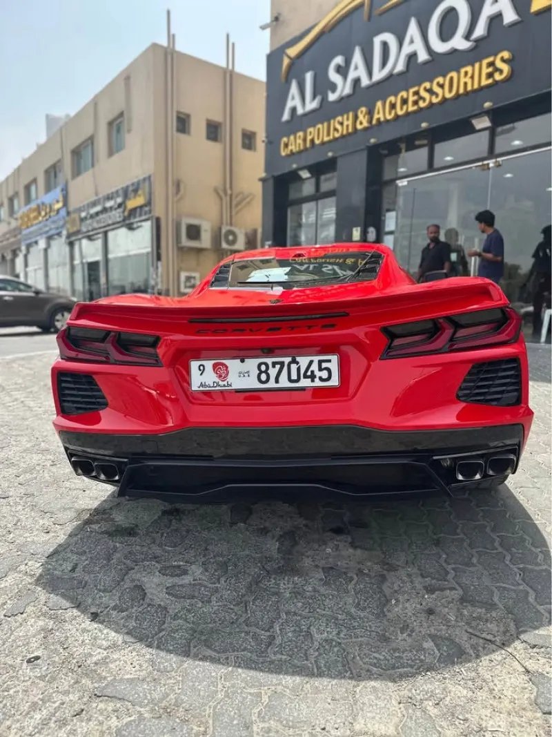 2024 Chevrolet Corvette in Dubai