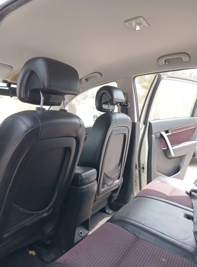 2012 Chevrolet Captiva in Dubai