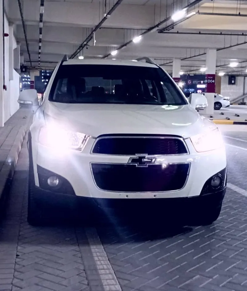 2012 Chevrolet Captiva in Dubai
