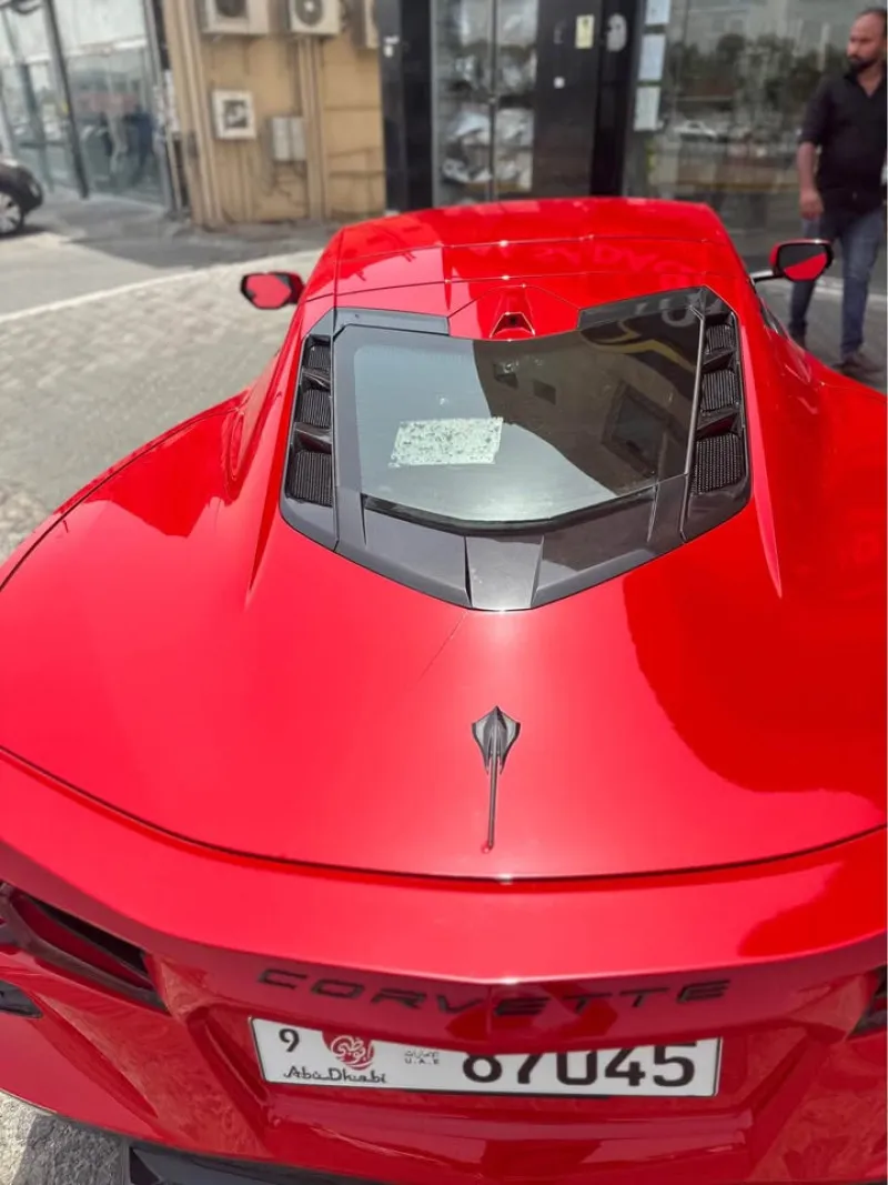 2024 Chevrolet Corvette in Dubai