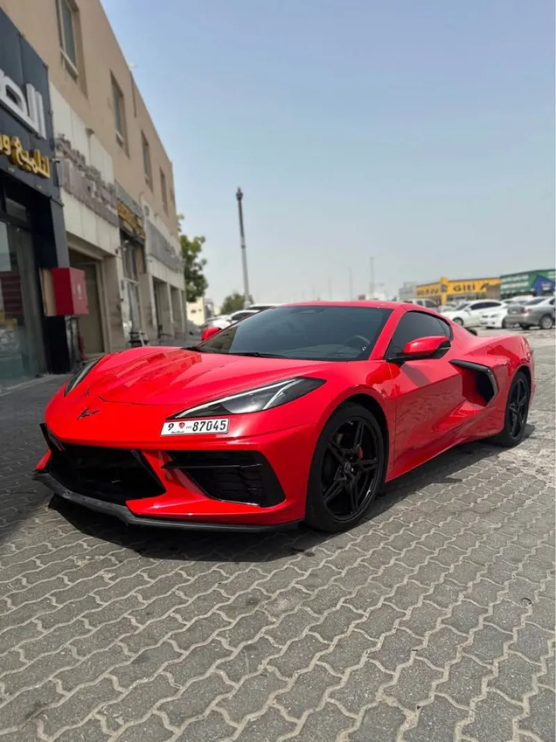 2024 Chevrolet Corvette in Dubai