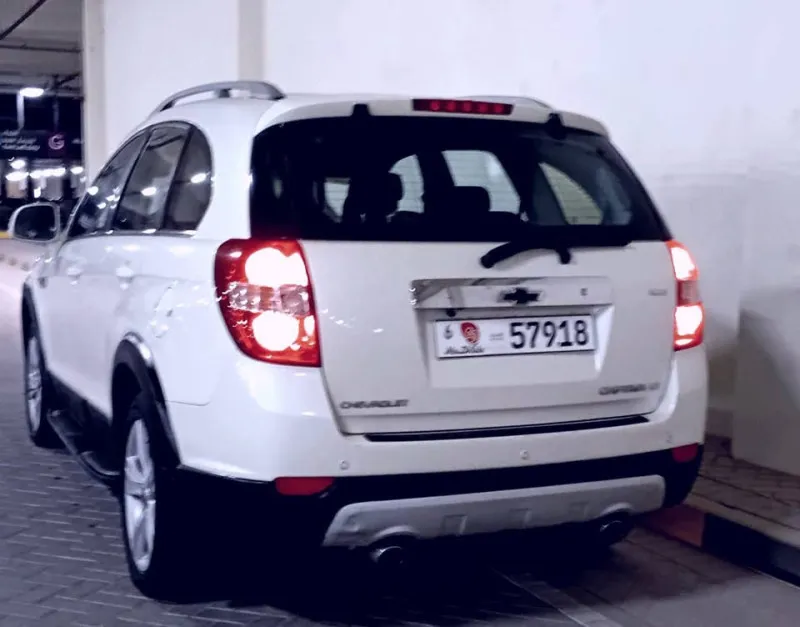 2012 Chevrolet Captiva in Dubai