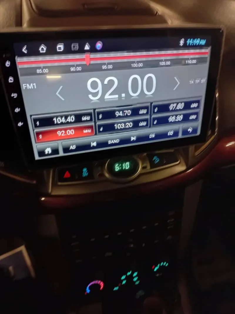 2012 Chevrolet Captiva in Dubai