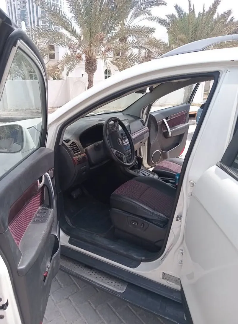 2012 Chevrolet Captiva in Dubai