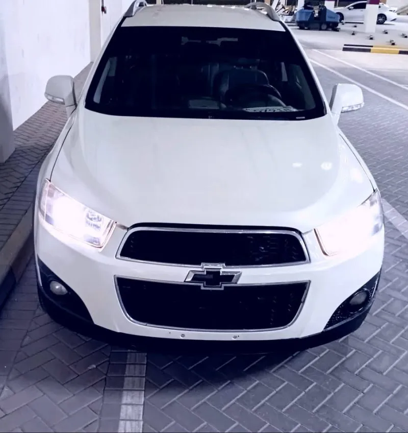 2012 Chevrolet Captiva in Dubai