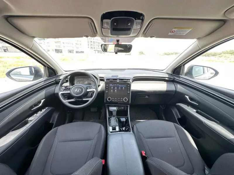 2022 Hyundai Tucson in Dubai