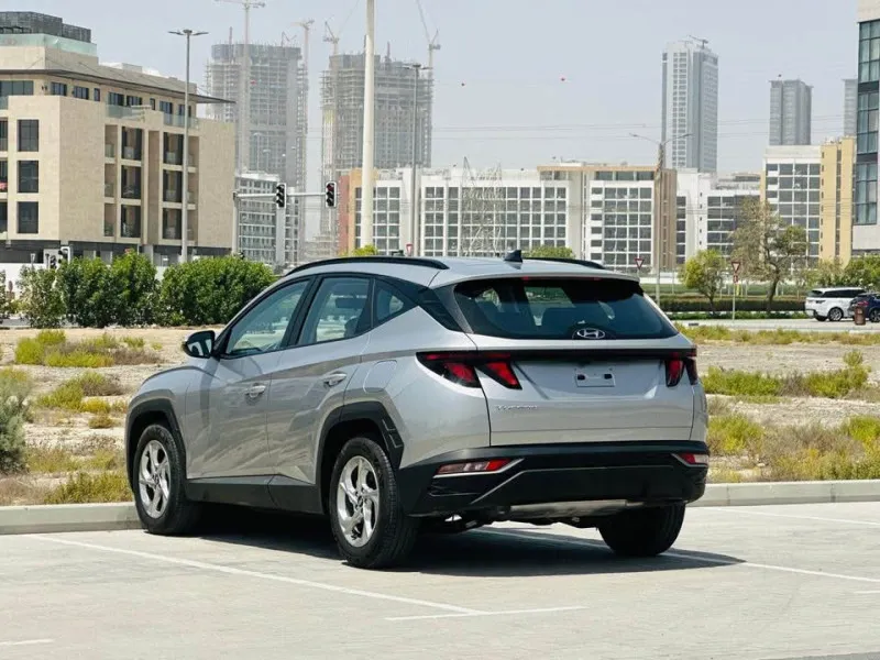 2022 Hyundai Tucson in Dubai