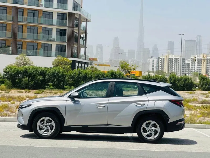 2022 Hyundai Tucson in Dubai