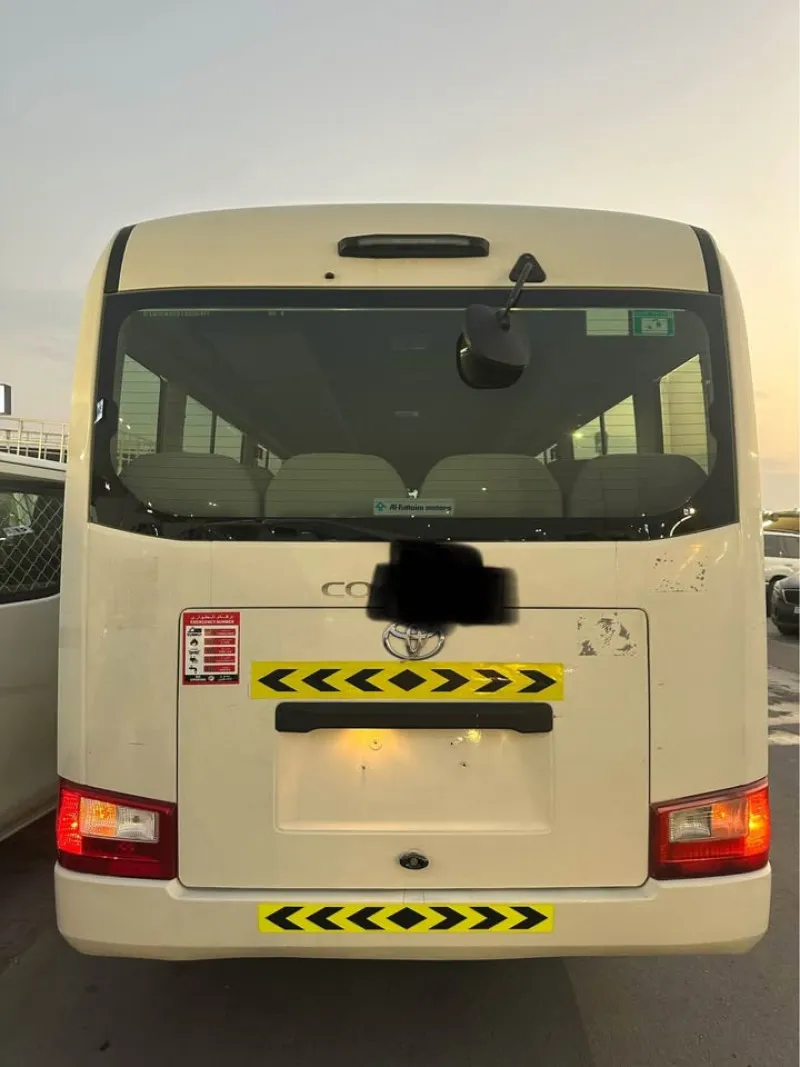 2019 تويوتا كوستر in Dubai