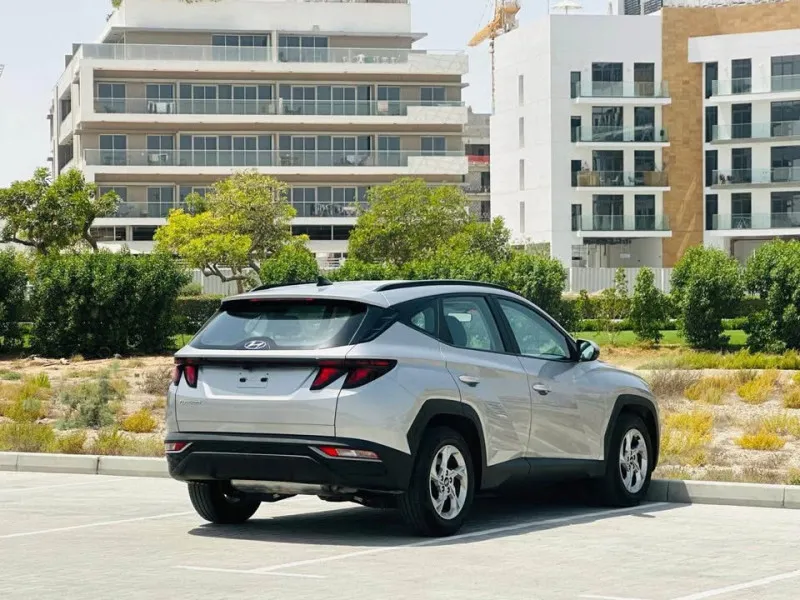 2022 Hyundai Tucson in Dubai
