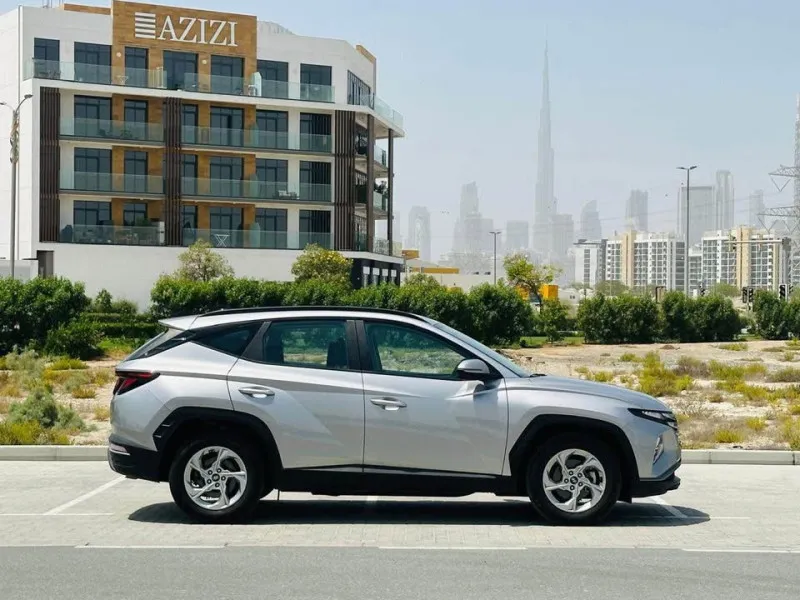 2022 Hyundai Tucson in Dubai